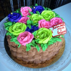 Торты на заказ в Ялуторовске Торты на заказ в Ялуторовске