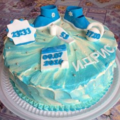 Торты на заказ в Ялуторовске Торты на заказ в Ялуторовске