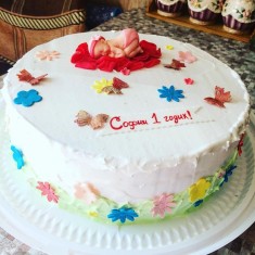 Торты на заказ в Ялуторовске Торты на заказ в Ялуторовске