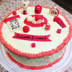 Торты на заказ в Ялуторовске Торты на заказ в Ялуторовске