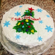 Торты на заказ в Ялуторовске Торты на заказ в Ялуторовске