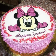 Торты на заказ в Ялуторовске Торты на заказ в Ялуторовске