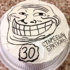 Торты на заказ в Ялуторовске Торты на заказ в Ялуторовске