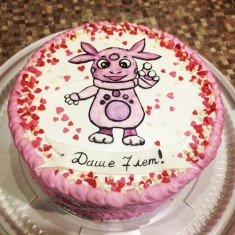 Торты на заказ в Ялуторовске Торты на заказ в Ялуторовске