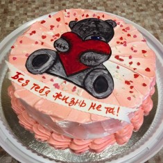 Торты на заказ в Ялуторовске Торты на заказ в Ялуторовске