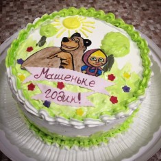 Торты на заказ в Ялуторовске Торты на заказ в Ялуторовске