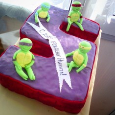 Торты на заказ в Ялуторовске Торты на заказ в Ялуторовске