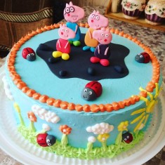 Торты на заказ в Ялуторовске Торты на заказ в Ялуторовске