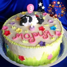 Торты на заказ в Ялуторовске Торты на заказ в Ялуторовске