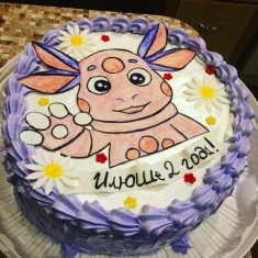 Торты на заказ в Ялуторовске Торты на заказ в Ялуторовске