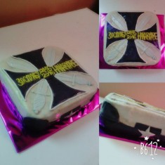 Торты на заказ в Ялуторовске Торты на заказ в Ялуторовске