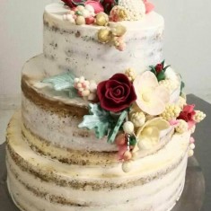 Manja, Wedding Cakes