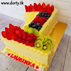 Dorty Martina , Frutta Torte