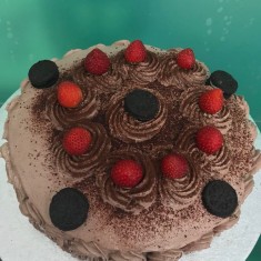 Cake Esbjerg, 과일 케이크