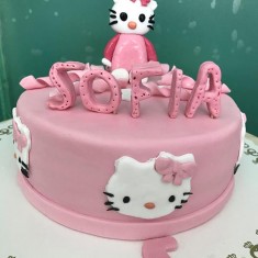 Cake Esbjerg, Gâteaux enfantins, № 68223 Cake Esbjerg, Gâteaux enfantins, № 68223