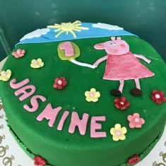 Cake Esbjerg, Gâteaux enfantins, № 68227 Cake Esbjerg, Gâteaux enfantins, № 68227