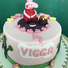 Cake Esbjerg, Gâteaux enfantins, № 68225 Cake Esbjerg, Gâteaux enfantins, № 68225