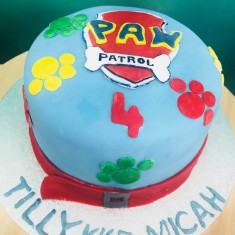 Cake Esbjerg, Gâteaux enfantins, № 68224 Cake Esbjerg, Gâteaux enfantins, № 68224