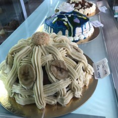 Cake Esbjerg, Gâteau au thé, № 68231 Cake Esbjerg, Gâteau au thé, № 68231