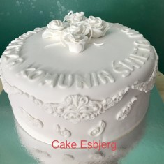Cake Esbjerg, 축제 케이크, № 68276 Cake Esbjerg, 축제 케이크, № 68276
