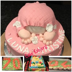 Cake Esbjerg, 축제 케이크, № 68282 Cake Esbjerg, 축제 케이크, № 68282