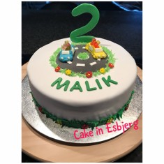 Cake Esbjerg, 축제 케이크, № 68283 Cake Esbjerg, 축제 케이크, № 68283