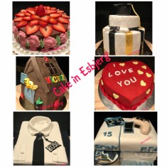 Cake Esbjerg, 축제 케이크, № 68286 Cake Esbjerg, 축제 케이크, № 68286