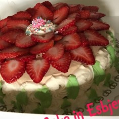 Cake Esbjerg, 과일 케이크, № 68292 Cake Esbjerg, 과일 케이크, № 68292