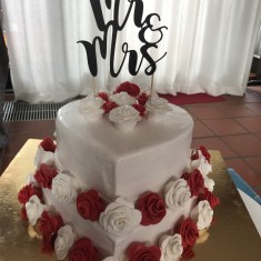 Cake Esbjerg, Wedding Cakes