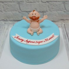 Торт на заказ Сланцы, Festive Cakes, № 68588 Торт на заказ Сланцы, Festive Cakes, № 68588