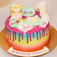 Торт на заказ Сланцы, Праздничные торты, № 68602 Торт на заказ Сланцы, Праздничные торты, № 68602