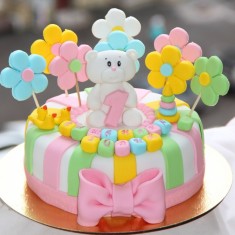 Торт на заказ Сланцы, Праздничные торты, № 68618 Торт на заказ Сланцы, Праздничные торты, № 68618