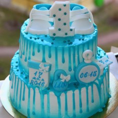 Торт на заказ Сланцы, Праздничные торты, № 68617 Торт на заказ Сланцы, Праздничные торты, № 68617