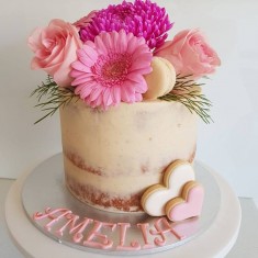 Bake Sisters, Festive Cakes