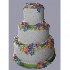 Чудо-пиР, Wedding Cakes