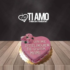 Ti Amo, Festive Cakes