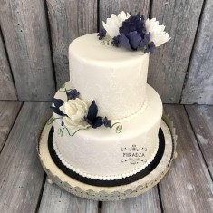 Miradza, Свадебные торты