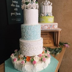 Mr Baker's , Wedding Cakes