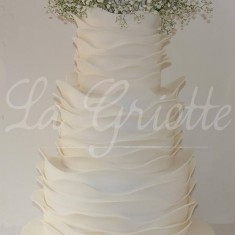 La Griotte, Свадебные торты, № 70731