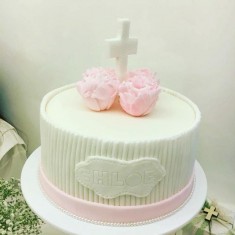 Jalousie Pastry, Kuchen für Taufe