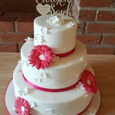 Tiny Cake , Gâteaux de mariage