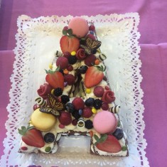 Lazcano, Fruit Cakes, № 71495