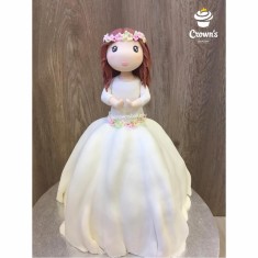 Crown's, Wedding Cakes