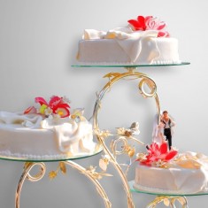 Панорама, Свадебные торты