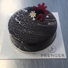 Prenger, お祝いのケーキ