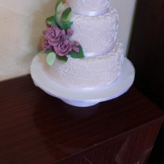 Պատվերով տորթեր Իջևանում, Wedding Cakes, № 1303