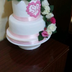 Պատվերով տորթեր Իջևանում, Wedding Cakes, № 1300