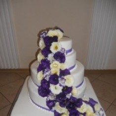 PLOVDIN-LEN, Wedding Cakes