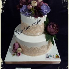 Karinecakec.com, Torte da festa