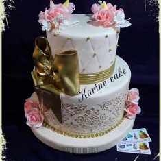 Karinecakec.com, Фото торты